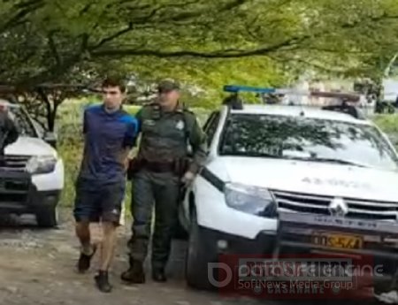 Atracador reincidente que atacó con arma blanca a joven en Yopal fue enviado nuevamente a la cárcel