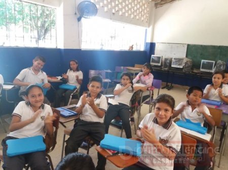 Desde septiembre inscripciones para alumnos nuevos y traslados en colegios oficiales de Yopal