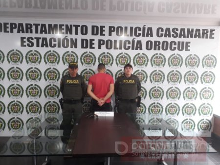 Operatividad policial en Casanare durante el puente festivo reportó 15 capturas