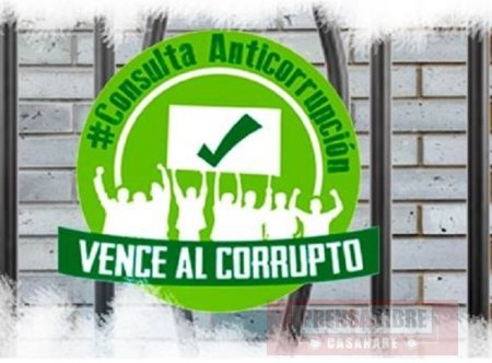 277.792 personas aptas para votar la consulta anticorrupción en Casanare