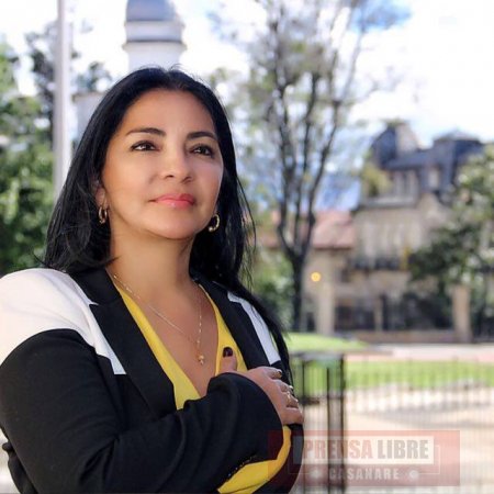 Nohora Tovar Rey Embajadora de Colombia en República Dominicana