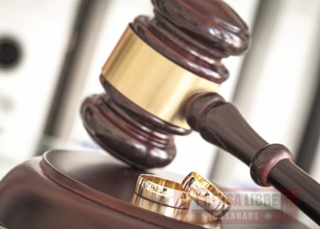 Aumentaron solicitudes de separación de parejas en Yopal