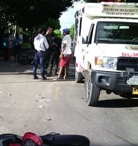 Un venezolano murió y otro resultó herido en accidente de tránsito en Maní