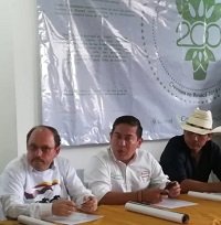 Cumbre Bicentenario de los Gobernadores de Arauca, Boyacá y Casanare en Socha