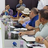 Invima evaluó plan de racionalización de plantas de beneficio animal en Casanare
