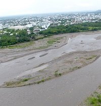 Alcaldía de Yopal suspendió temporalmente expedición de licencias de construcción en la margen derecha del Río Cravo Sur