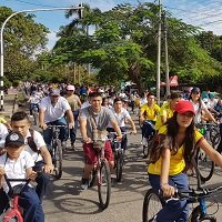 9 carros y 18 motocicletas inmovilizados durante día de la movilidad limpia en Yopal