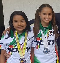 Tres medallas obtuvieron judokas de Yopal en Campeonato Nacional