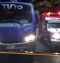 Empresa TUYO ofrecerá disculpas a cambio de no ser denunciada penalmente luego de accidente en Llano Lindo