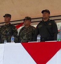 Ejército Nacional lanzó la red de participación cívica      