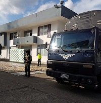 Incautadas 251 libras de marihuana e inmovilizado otro vehículo en menos de 24 horas en Casanare