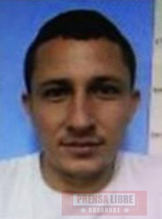 A la cárcel uno de los delincuentes más buscados en Casanare