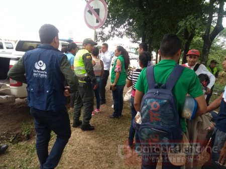 Autoridades inician operativos de control a migrantes venezolanos en Yopal
