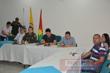 Cámara de Comercio no asistió a comité anticontrabando de Casanare