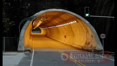 Activarán tránsito de motos y mercancías peligrosas por los túneles Bijagual y Buenavista