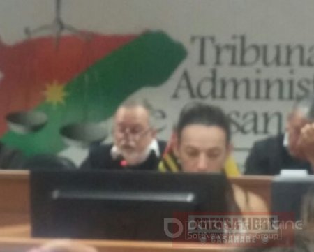 Consejo de Estado calificó de impertinente proceder de Tribunal de Casanare sobre medidas cautelares en exploración petrolera en Támara