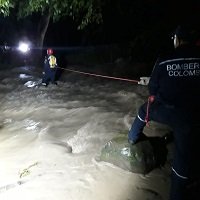 Ríos Cravo Sur y Unete generaron emergencias por crecientes en las últimas horas