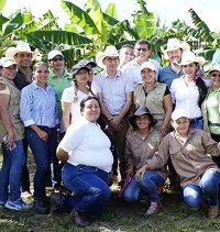 Casanare es líder a nivel nacional en alianzas productivas para el campo según Minagricultura 