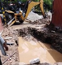 Redes de agua potable habrían sido contaminadas por aguas sanitarias en amplio sector de Yopal