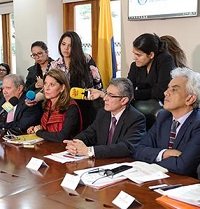 Gobernador de Casanare integra comisión de expertos del Bicentenario