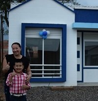 23 subsidios de vivienda en la urbanización San Marcos de Yopal entregó la Gobernación