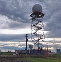 Ideam instaló radar hidrometeorológico que monitoreara 4 departamentos de la Orinoquia 