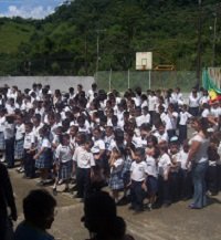 Niños querían envenenar a Profesora de Colegio de Aguazul