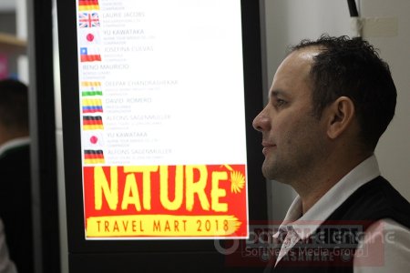 600 millones de pesos inyectó el Nature Travel Mart a la economía de Yopal 