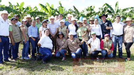 Jairo Cristancho, ratifica su compromiso con el sector agropecuario de Casanare