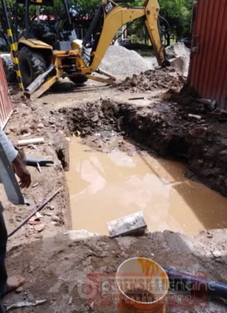 Redes de agua potable habrían sido contaminadas por aguas sanitarias en amplio sector de Yopal