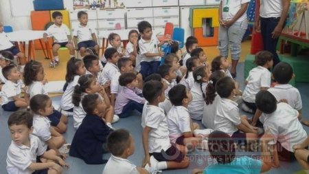 1.600 cupos para transición en instituciones educativas de Yopal