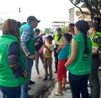 11 niños venezolanos han sido entregados a hogares sustitutos en Casanare