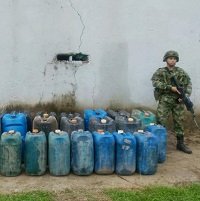 Más de 400 operaciones militares durante Plan Diamante en Arauca