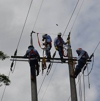 Sin energía eléctrica este miércoles en La Yopalosa