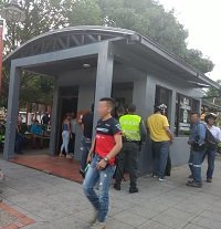 Comerciante fue atacado por venezolanos en el centro de Yopal