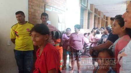 49 familias exigen a la Alcaldía de Yopal que les entregue sus lotes adjudicados en el proyecto de Villa David