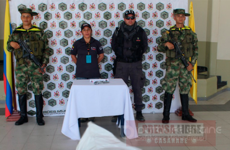 Neutralizado en Paya ex integrante del frente 28 de las FARC