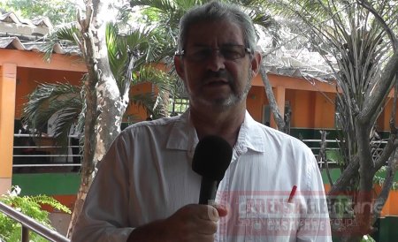 Juan José Sarmiento primer candidato a la Alcaldía de Yopal