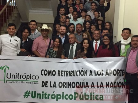 Incierto futuro de la Universidad Pública de Casanare. Gobernación no ha presentado ordenanza
