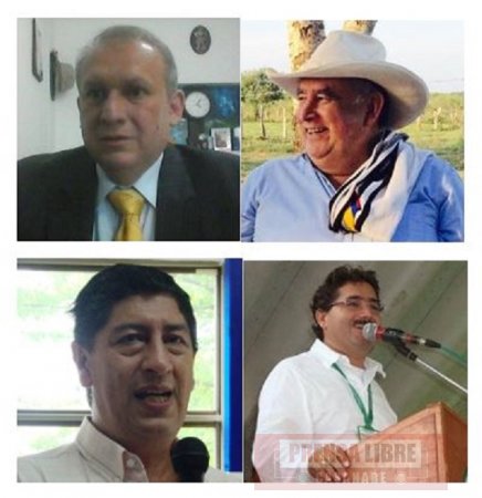 Dos ex Gobernadores de Casanare, un ex Gerente de la EAAAY y un ex Alcalde de Villanueva condenados por $9.842 millones por 4 casos de corrupción