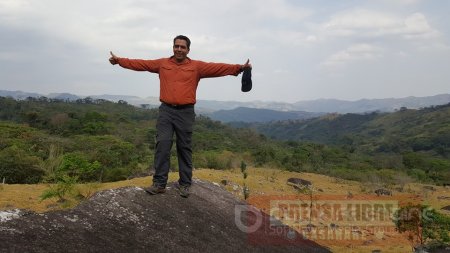 Geólogo Nelson Arango cayó accidentalmente de un quinto piso