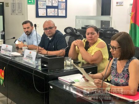 Aplazado debate a proyecto sobre el presupuesto de Yopal 2019. Concejo afirma que debe ser socializado con la comunidad