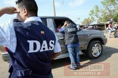 Capturado ex director del DAS en Casanare Orlando Rivas procesado por falsos positivos en 2007