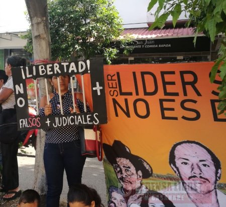 56 líderes sociales han recibido amenazas en Casanare