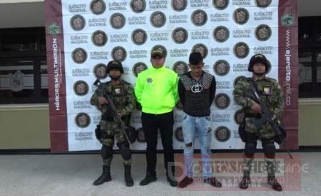 Capturado presunto responsable de atentado a oleoducto en Arauquita