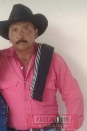Vigilante fue apuñalado mientras laboraba en pozo petrolero en San Luís de Palenque