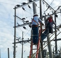 Suspensión de energía eléctrica este jueves en amplio sector del norte de Casanare