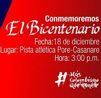Casanare es escenario esta semana de cumbre de Gobernadores e inició de las conmemoraciones nacionales del Bicentenario