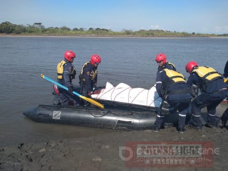 Pescador murió ahogado en aguas del río Upía