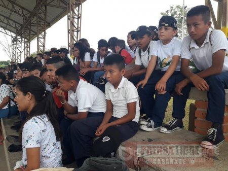 El 15 de diciembre culmina calendario escolar en colegios oficiales de Yopal